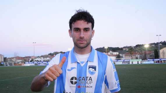 UFFICIALE - Pescara, Kraja torna in biancazzurro