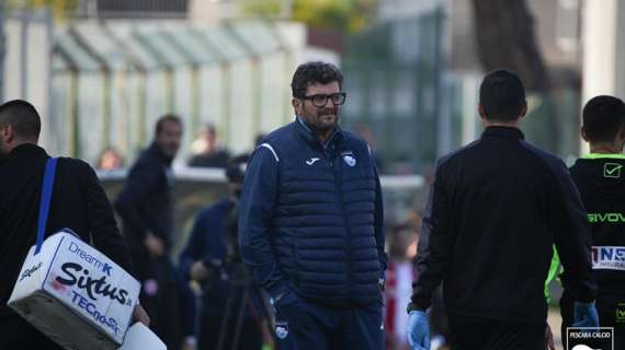 Baldini dopo Vis Pesaro-Pescara 2-4: “All’inizio in difficoltà, poi è emersa la nostra forza”