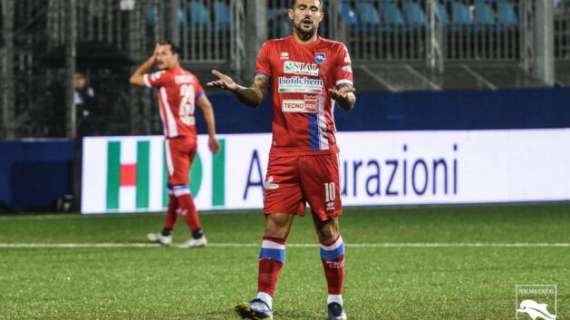 Lescano: "Trasferirmi al Palermo? Voglio la B con il Pescara"