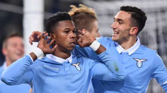 Serie A, Empoli-Lazio 1-2: Immobile e Keita trascinano i biancocelesti
