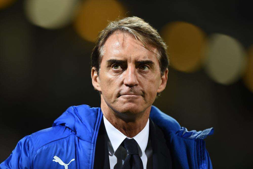 Mancini vuole tornare a giocare