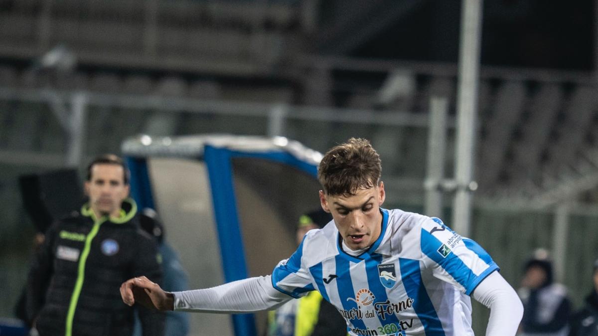 Messaggero - Pescara solo un pari in rimonta