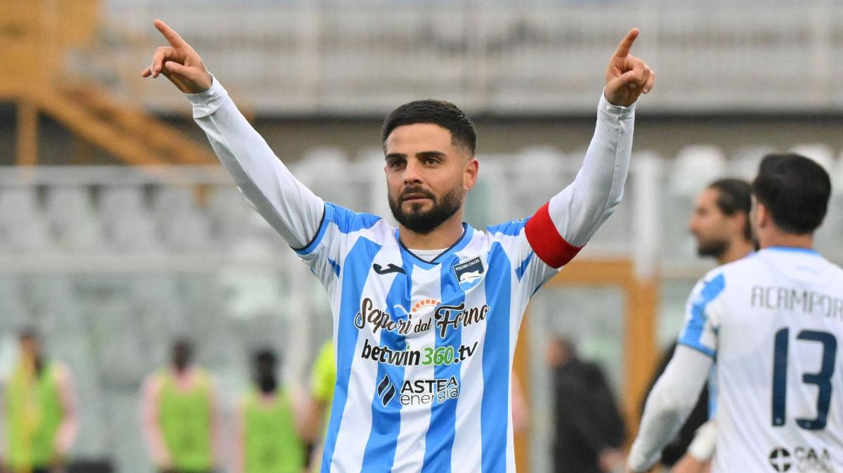 LORENZO INSIGNE, L’ULTIMO SOGNO