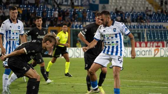 Cuppone, il cuore diviso tra passato e presente: gol al Pescara, tra emozione e rinascita