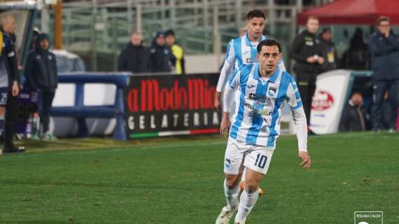 Mercato Pescara: Merola-Gori, scambio difficile