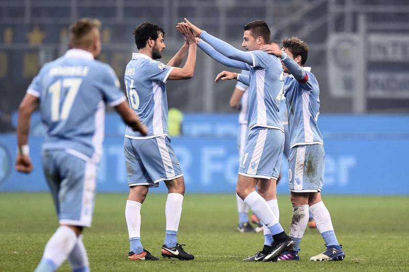 Inter-Lazio 1-2: biancocelesti in semifinale