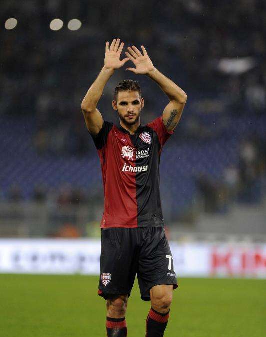 Cagliari,  in gruppo Tachtsidis, differenziato per Capuano