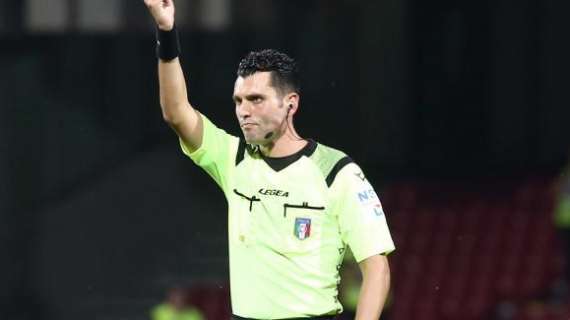 Juve Stabia-Pescara, designato l'arbitro Volpi