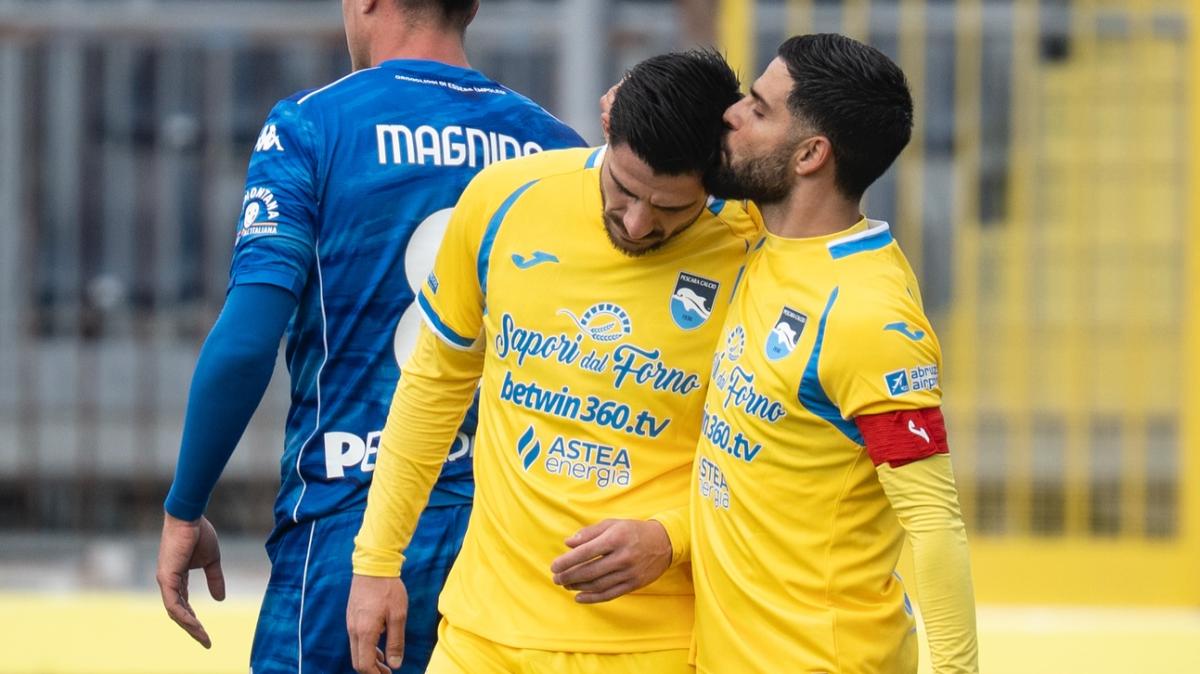 Messaggero - Pescara, un filetto in ottica salvezza