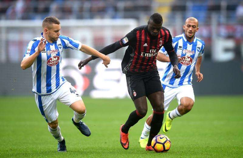 Fornasier vicino ad un club di B