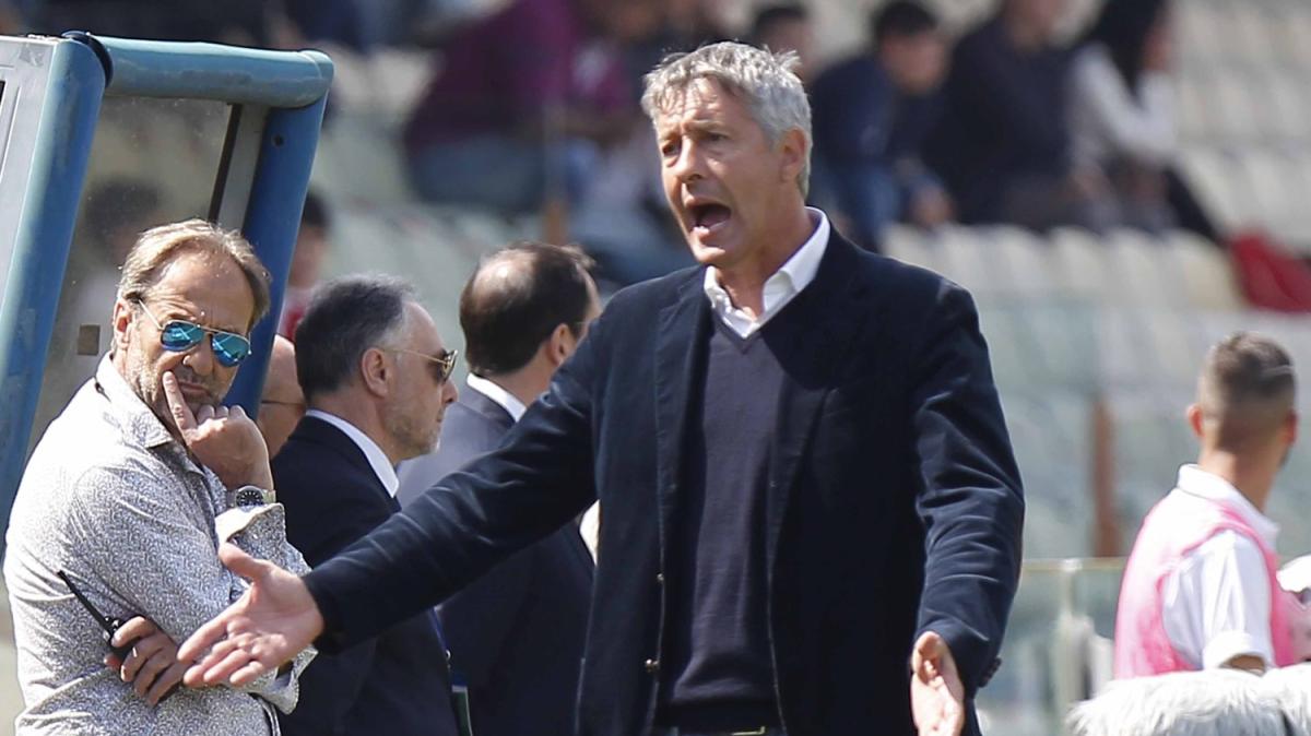 Messaggero - Da Bergodi l'amarezza e la carica: «La C è un inferno, Delfino risorgi»