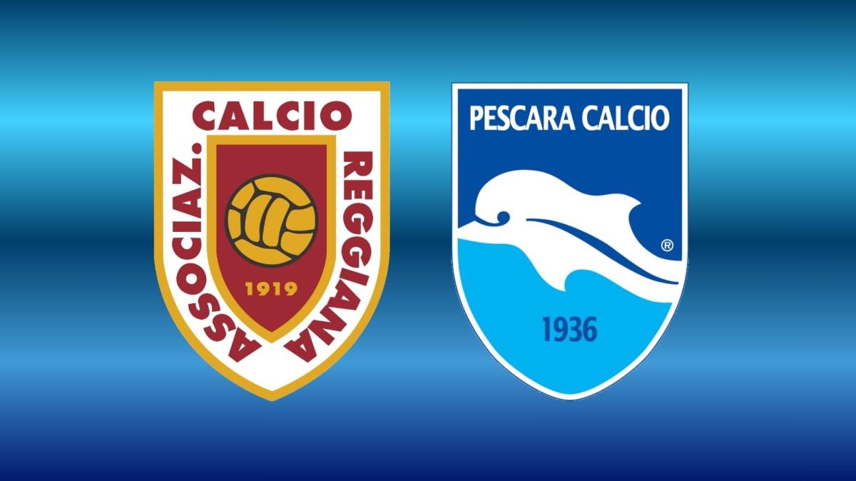 REGGIANA-PESCARA: LE PROBABILI FORMAZIONI