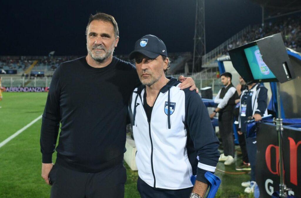 PESCARA - SPEZIA 1 - 1