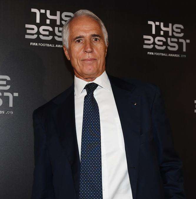 Malagò: "Si sta facendo di tutto per ricominciare a giocare"