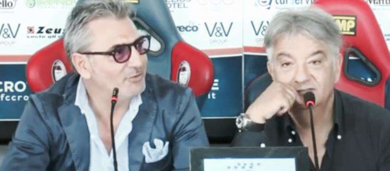 Crotone, Vrenna: "Oggi gara da dentro o fuori"