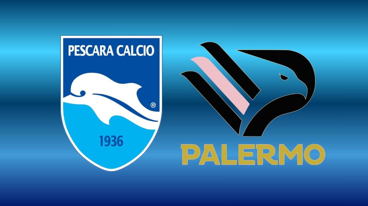 PESCARA-PALERMO: LE PROBABILI FORMAZIONI