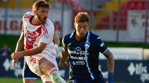 Mantova–Pescara 2–1: secondo ko, alibi già finiti