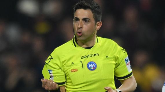 Pescara-SudTirol: ecco l'arbitro designato per il match del turno infrasettimanale