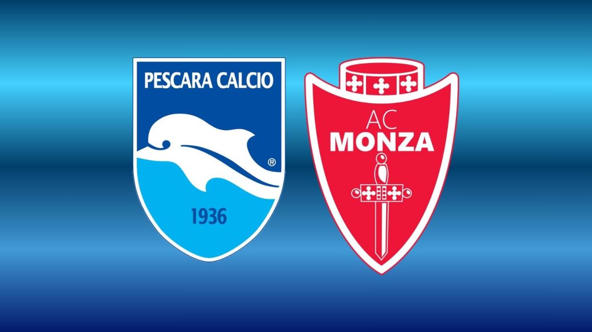 PESCARA-MONZA: LE PROBABILI FORMAZIONI