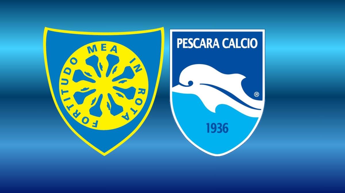 CARRARESE-PESCARA: LE PROBABILI FORMAZIONI