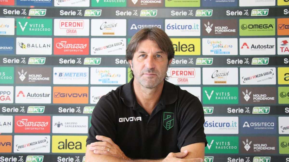 Avellino, torna Rastelli in panchina. Definito anche lo staff