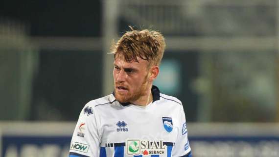 Meazzi: "Ho accettato subito la proposta del Pescara"