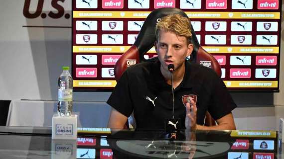 De Boer: "Ho detto di no al Pescara? Ecco come è andata, Salernitana ha grande valore"