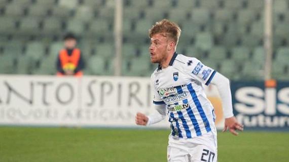 Pescara - SudTirol 1 - 1 
