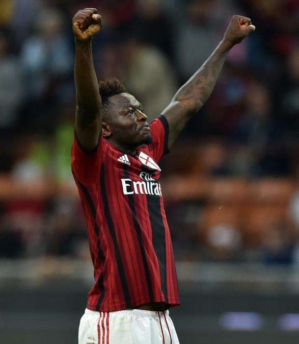 Muntari preferito a Ledesma