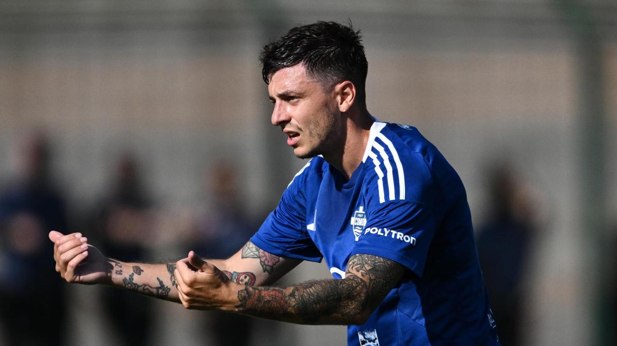 Pescara-Padova, i convocati di Andreoletti: torna Baselli