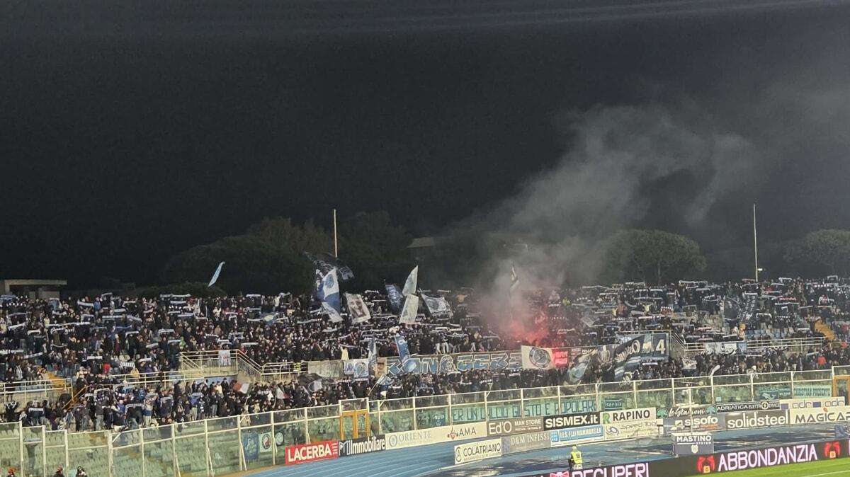 Il Pescara cala il tris e riaccende la salvezza: l’Entella travolta 3-0