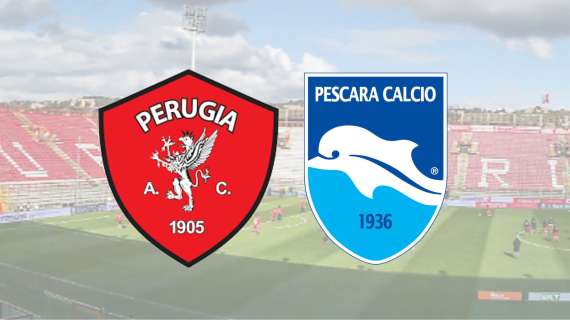 RIVIVI IL LIVE | PERUGIA-PESCARA 0-0: UN PAREGGIO CHE NON SERVE A NULLA