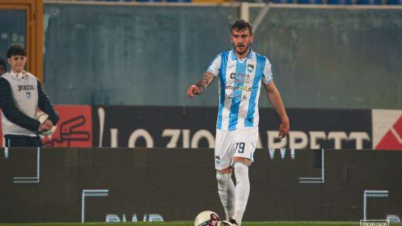 Calciomercato Pescara: Edoardo Lancini vicino al trasferimento al Campobasso