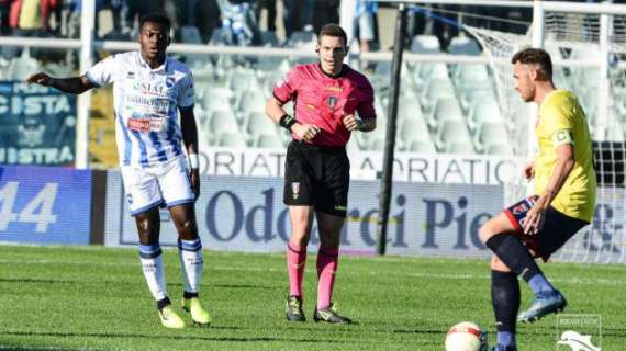 Gyabuaa: "Qui c'è fame di calcio, felice della scelta che ho fatto"