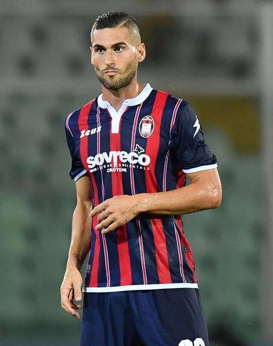 Crotone, quattro gli assenti contro il Pescara