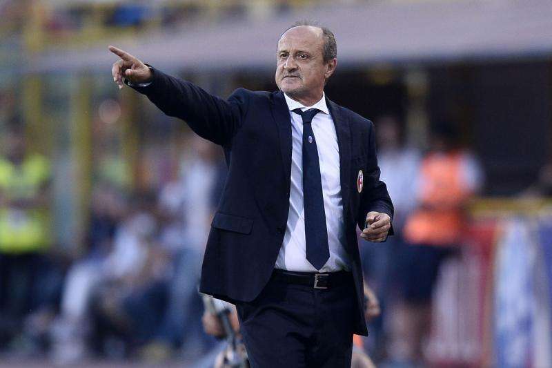Delio Rossi: "C'è da salvare il salvabile. Serie A affrontata con una squadra debole"