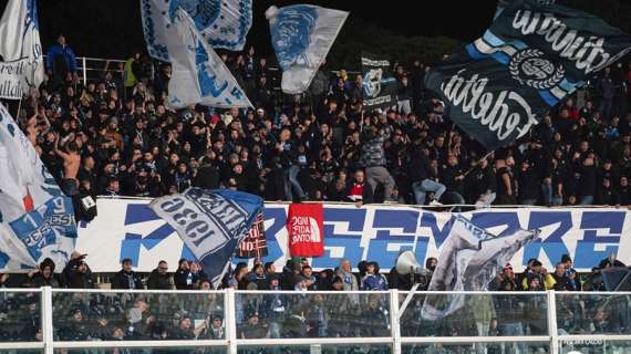 Pescara, i Rangers chiamano la città a sostenere la squadra