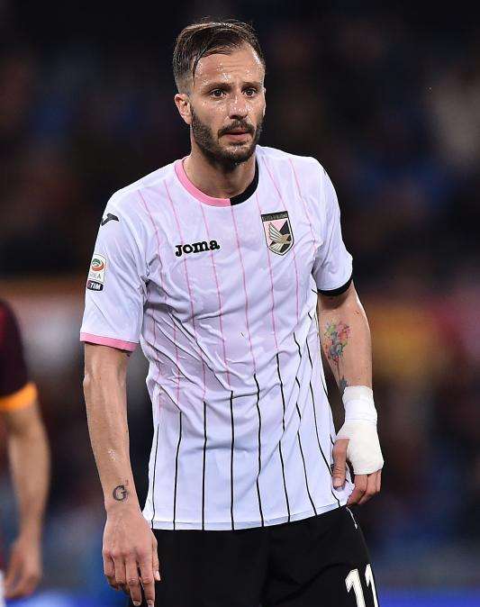 Offerto un triennale a Gilardino