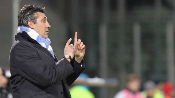 Entella, Aglietti: "Abbiamo concesso pochissimo al Pescara"