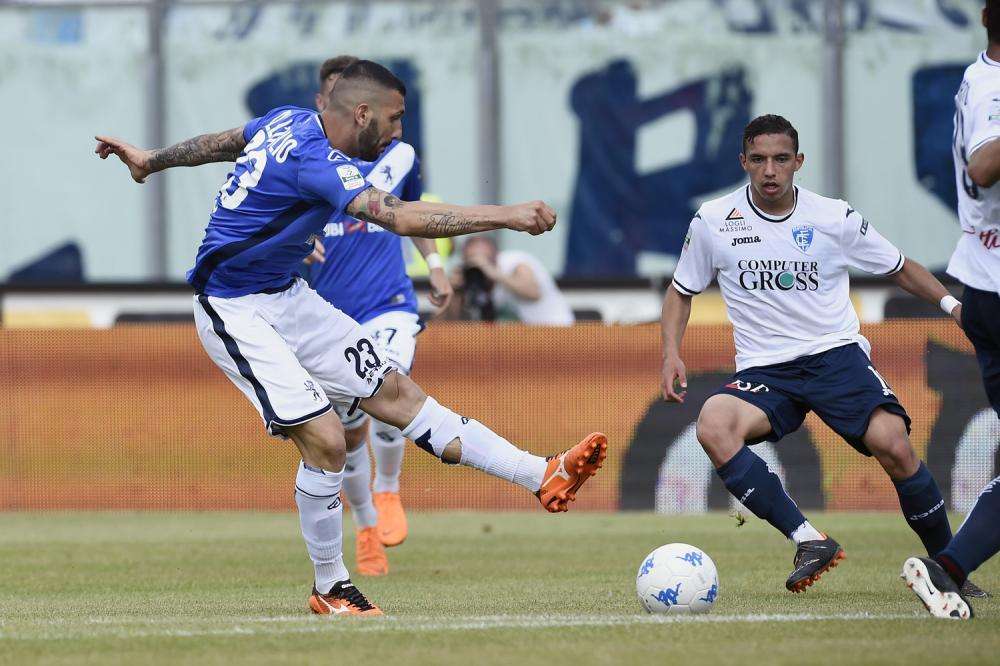 Brescia-Perugia: termina 1 a 1 il primo anticipo di B. Il programma di oggi