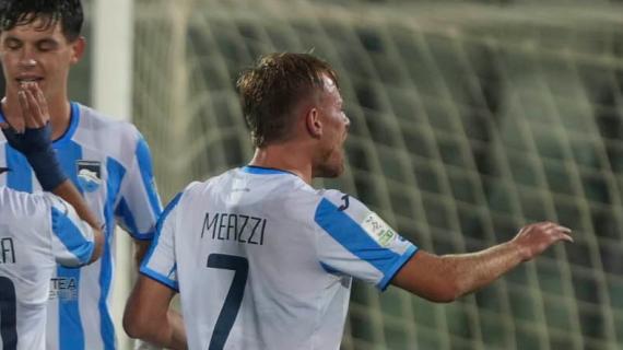 Meazzi, dalla favola playoff al sogno Ferraris: domenica contro la sua Samp da tifoso e protagonista