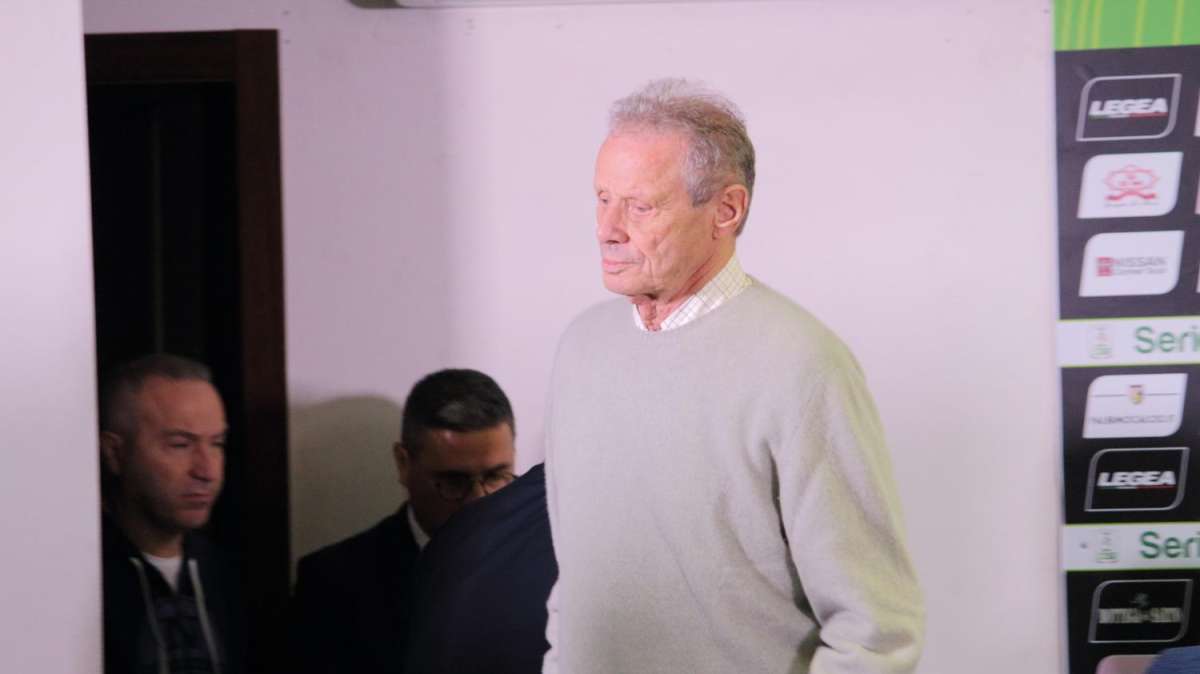 Morto Zamparini: ex presidente di Venezia e Palermo