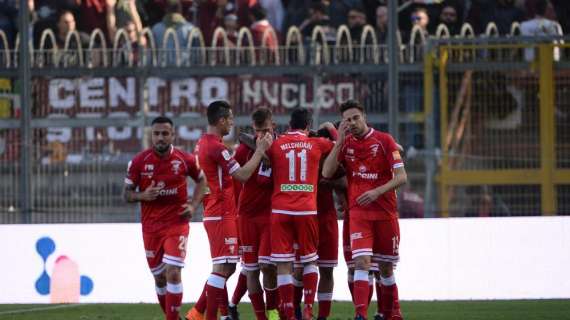 Ascoli-Perugia 0-1: gli umbri superano il Pescara in classifica