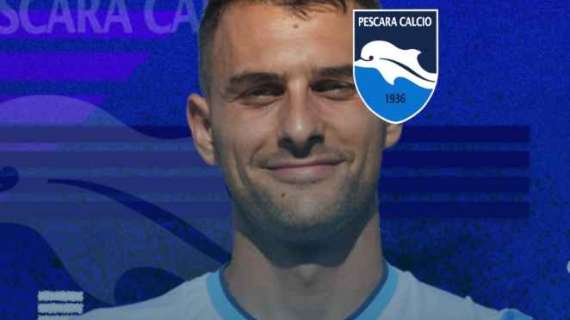 UFFICIALE - Lorenzo Sgarbi è un nuovo giocatore del Pescara
