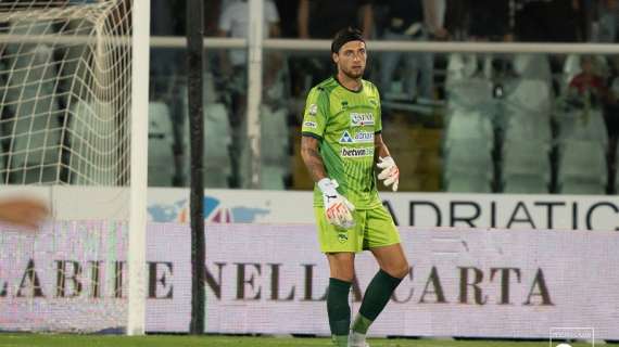 CdS - Gubbio-Pescara 4-0, le pagelle dei biancazzurri