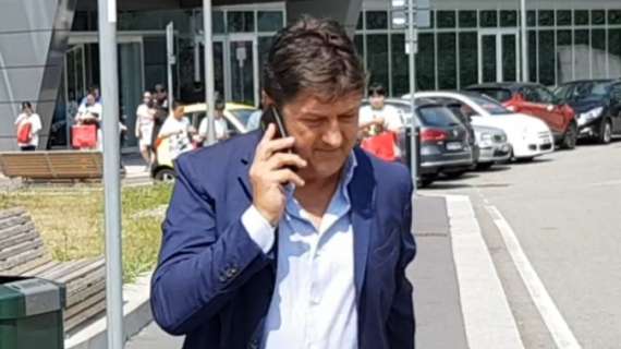 Sebastiani: "Il girone d'andata non è stato insufficiente"