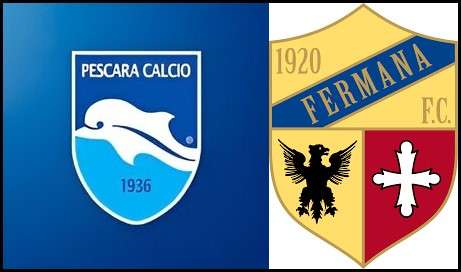 Coppa Italia, il Pescara travolge la Fermana: 6 a 1 per i biancazzurri