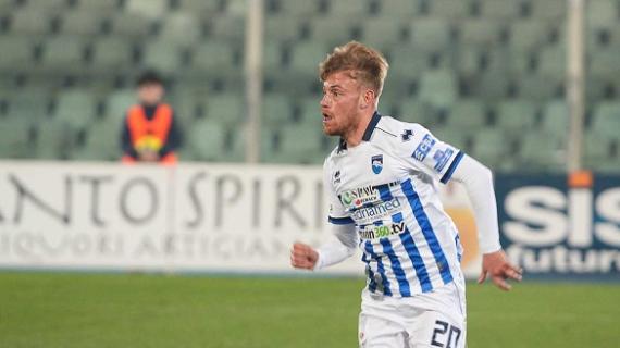 Meazzi, autore del pari al 95&deg;