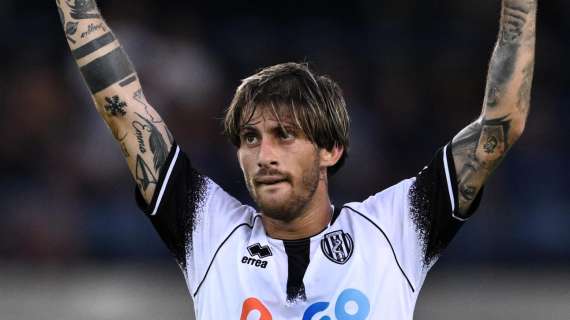 Calciomercato Pescara, proposto Antonucci