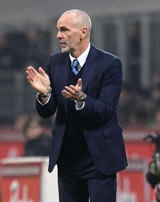Inter, Pioli: "Vittoria meritata contro un buon Pescara"